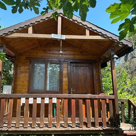 Aparthotel Olimpos Bungalov Apart Balikliova Exteriér fotografie