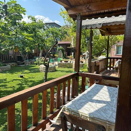 Aparthotel Olimpos Bungalov Apart Balikliova Exteriér fotografie