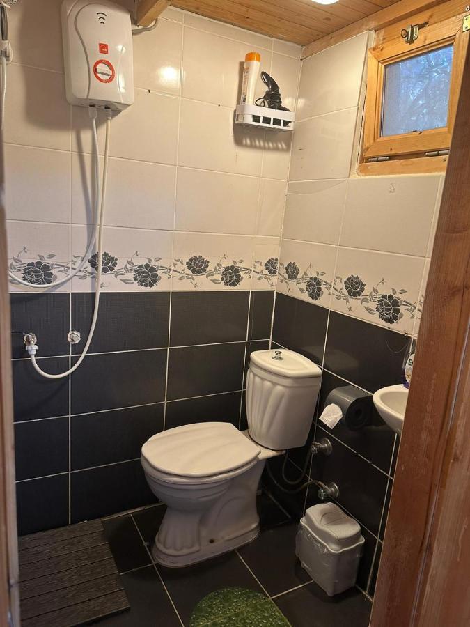 Aparthotel Olimpos Bungalov Apart Balikliova Exteriér fotografie