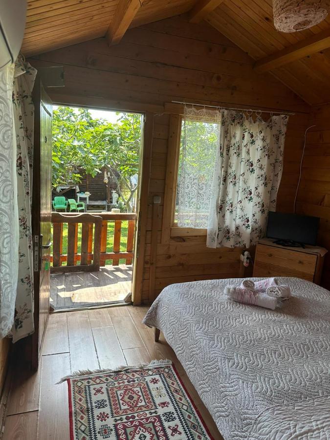 Aparthotel Olimpos Bungalov Apart Balikliova Exteriér fotografie