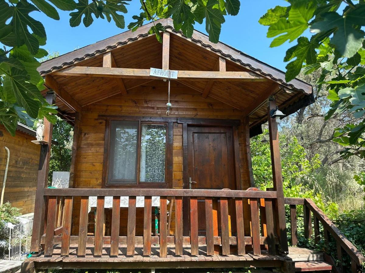 Aparthotel Olimpos Bungalov Apart Balikliova Exteriér fotografie