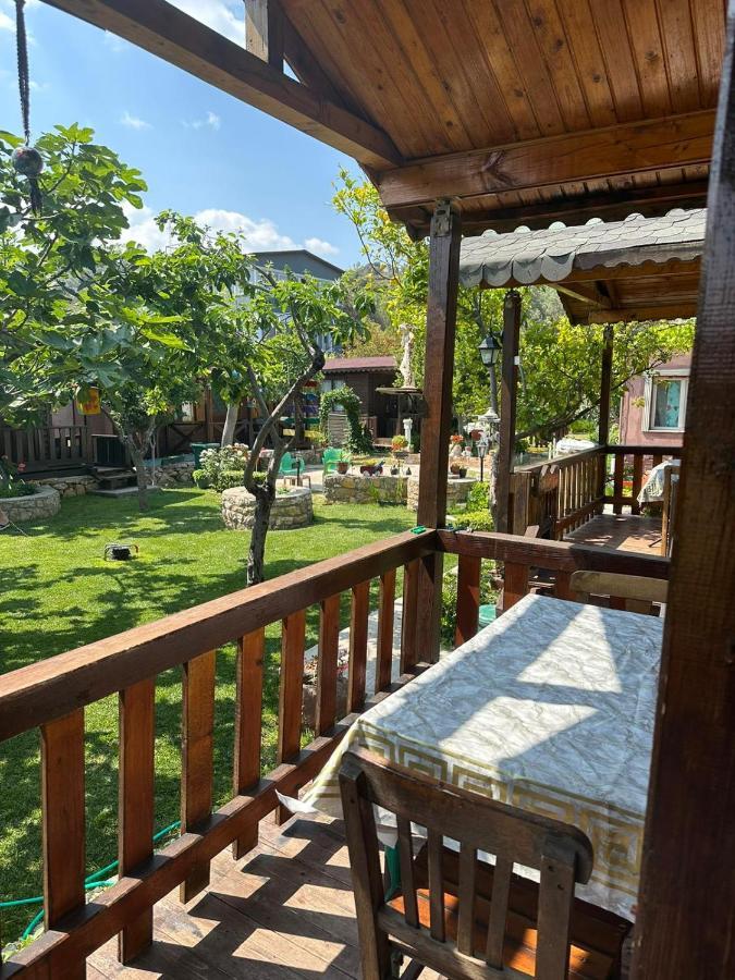 Aparthotel Olimpos Bungalov Apart Balikliova Exteriér fotografie